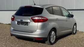 Ford C-max 1.6 ГАЗ Titanium &#127470;&#127481;, снимка 5