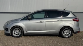 Ford C-max 1.6 ГАЗ Titanium &#127470;&#127481;, снимка 8