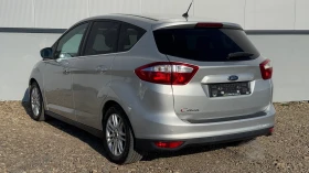 Ford C-max 1.6 ГАЗ Titanium &#127470;&#127481;, снимка 7