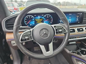 Mercedes-Benz GLS 450 360* 3DBurmester* Подгреви* Обдухване* Масаж* Пано, снимка 4