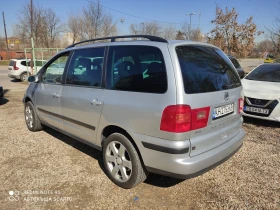 Seat Alhambra 1.8т/150кс, 6+ 1, 2006г., бензин, 6 скорости , снимка 6