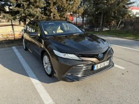     Toyota Camry Luxury