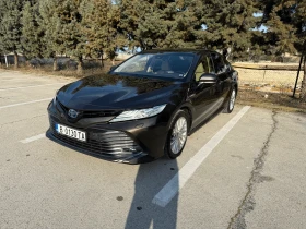     Toyota Camry Luxury