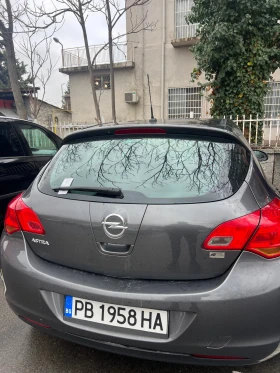 Opel Astra Astra J, снимка 6