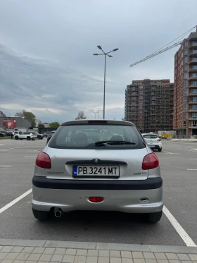 Peugeot 206 | Mobile.bg    6
