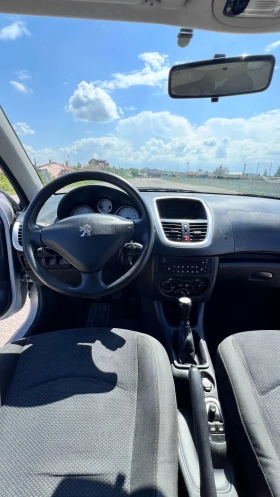 Обява за продажба на Peugeot 206 Плюс | 1.4 HDI ~3 500 лв. - изображение 10