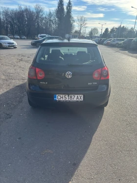 Обява за продажба на VW Golf 5 2.0 TDI ~6 900 лв. - изображение 6