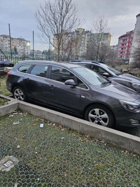 Opel Astra - 4500 лв. - 18321572 4