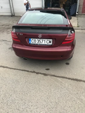 Обява за продажба на Mercedes-Benz C 220 ~3 950 лв. - изображение 3