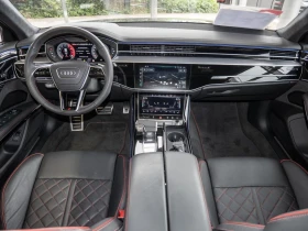 Audi S8 QUATTRO MATRIX B&O HEAD UP 360 PANO AUDI-EXCLUSIVE - 103000 EUR - 18117571 10