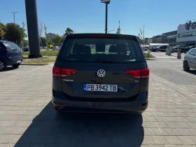 VW Touran 1.6 TDI | Mobile.bg    6