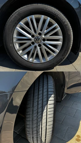 VW Touran 1.6 TDI | Mobile.bg    13