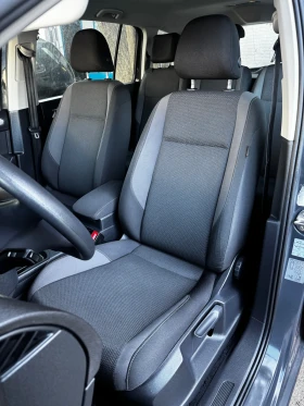 VW Touran 1.6 TDI | Mobile.bg    8