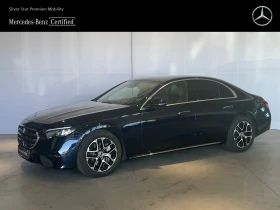 Mercedes-Benz E 220 d 4MATIC