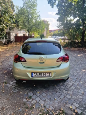 Обява за продажба на Opel Astra ~10 800 лв. - изображение 4