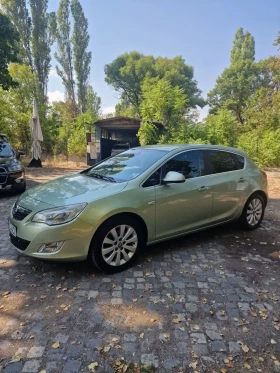 Обява за продажба на Opel Astra ~10 800 лв. - изображение 1