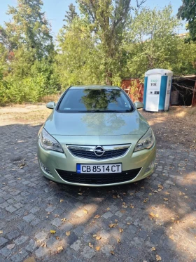 Обява за продажба на Opel Astra ~10 800 лв. - изображение 1