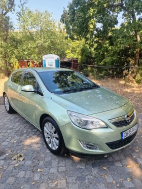 Обява за продажба на Opel Astra ~10 800 лв. - изображение 5