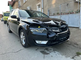 Skoda Octavia 1.6 TDI 4x4