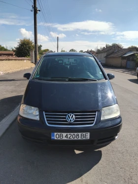     VW Sharan 2.0