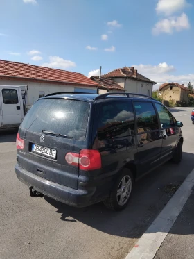 VW Sharan 2.0 | Mobile.bg    10