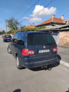 VW Sharan 2.0 | Mobile.bg    11