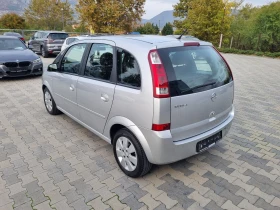 Opel Meriva 1.4i-90  | Mobile.bg    4