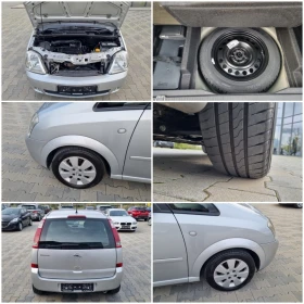 Opel Meriva 1.4i-90  | Mobile.bg    17
