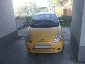     Chevrolet Matiz