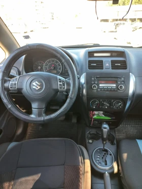 Suzuki SX4 2.0 Бензин/ГАЗ AWD, снимка 8