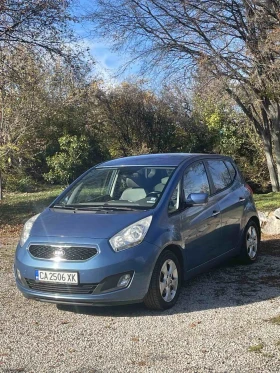 Kia Venga 1.6 бензин / ГАЗ, снимка 1