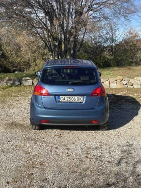 Kia Venga 1.6 бензин / ГАЗ, снимка 12