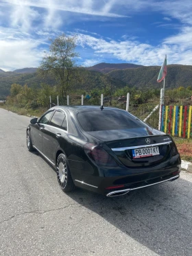 Mercedes-Benz S 350, снимка 3