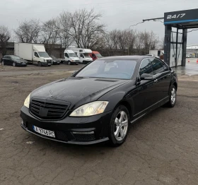 Mercedes-Benz S 500 W221 388 hp