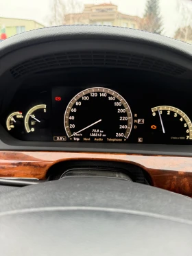 Mercedes-Benz S 500 W221 388 hp - 9500 € / 18580.38 лв. - 79292431 10