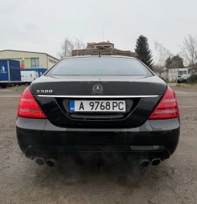 Mercedes-Benz S 500 W221 388 hp - 9500 € / 18580.38 лв. - 79292431 7