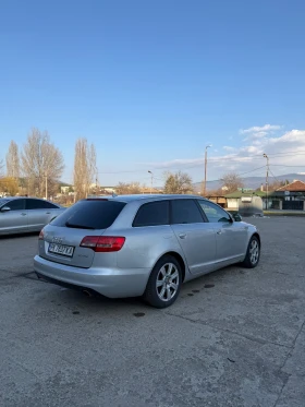 Audi A6 C6 - 5300 € / 10365.90 лв. - 68224753 6