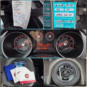 Fiat Punto III 1.2i 8V 70Hp Euro5 Start/Stop Comfort Ser.Hist | Mobile.bg � ����� ������ 17