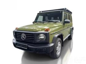 Mercedes-Benz 450 d 4MATIC 9G-TRONIC STRONGER THAN THE 1980s 1 / 460