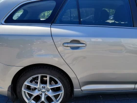 ����� �� �������� �� Toyota Avensis 1.8 valvematic
