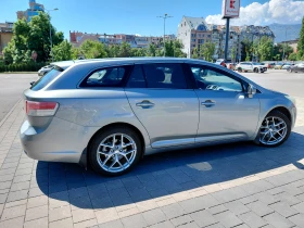 ����� �� �������� �� Toyota Avensis 1.8 valvematic