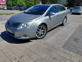 ����� �� �������� �� Toyota Avensis 1.8 valvematic