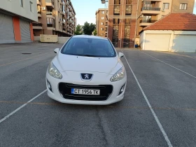 ����� �� �������� �� Peugeot 308 1.6 HDI