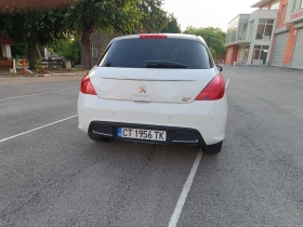 ����� �� �������� �� Peugeot 308 1.6 HDI