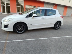 ����� �� �������� �� Peugeot 308 1.6 HDI
