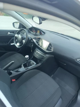 Peugeot 308 1.6 BlueHDi | Auto.bg — изображение 11