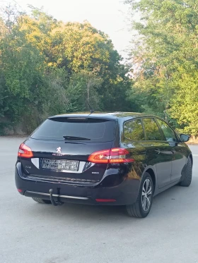 Peugeot 308 1.6 BlueHDi | Auto.bg — изображение 4