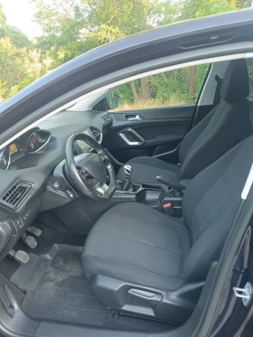 Peugeot 308 1.6 BlueHDi | Auto.bg — изображение 10