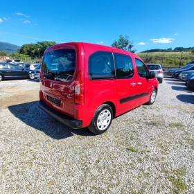Peugeot Partner TEPEE* 1.6HDI* KLIMA* ����������* ���� 5*  | Mobile.bg � ����� ������ 5