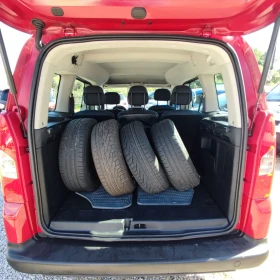 Peugeot Partner TEPEE* 1.6HDI* KLIMA* ����������* ���� 5*  | Mobile.bg � ����� ������ 13